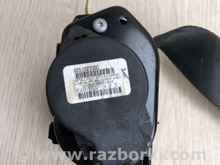 ФОТО Ремінь безпеки для Ford Focus 3 (01.2010 - 03.2018) Киев