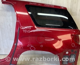 Чверть кузова задня GMC Acadia