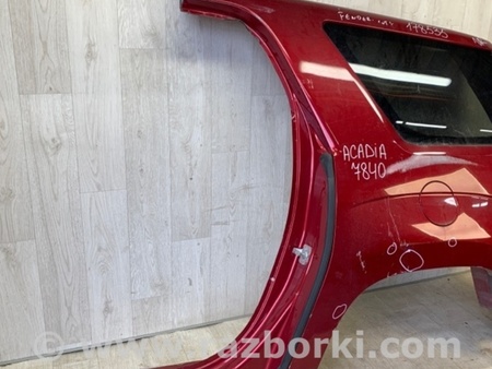 ФОТО Чверть кузова задня для GMC Acadia Киев