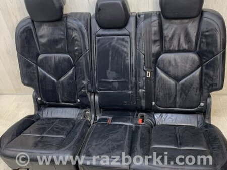 ФОТО Сидіння комплект для Porsche Cayenne Type 958 (10-18) Киев