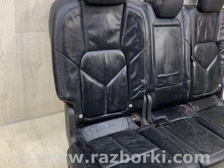 ФОТО Сидіння комплект для Porsche Cayenne Type 958 (10-18) Киев