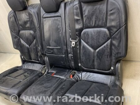 ФОТО Сидіння комплект для Porsche Cayenne Type 958 (10-18) Киев