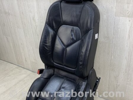 ФОТО Сидіння комплект для Porsche Cayenne Type 958 (10-18) Киев