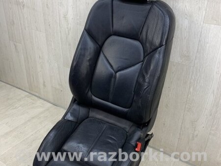 ФОТО Сидіння комплект для Porsche Cayenne Type 958 (10-18) Киев