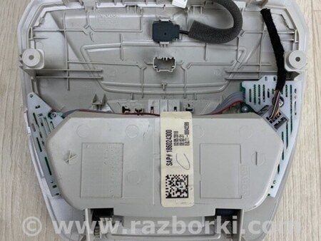 ФОТО плафон салону для Ford Escape 3 (01.2012-12.2018) Киев