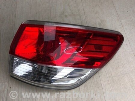 ФОТО Ліхтар зовнішній для Nissan Pathfinder R52 Киев