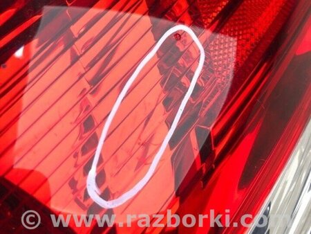 ФОТО Ліхтар зовнішній для Nissan Pathfinder R52 Киев