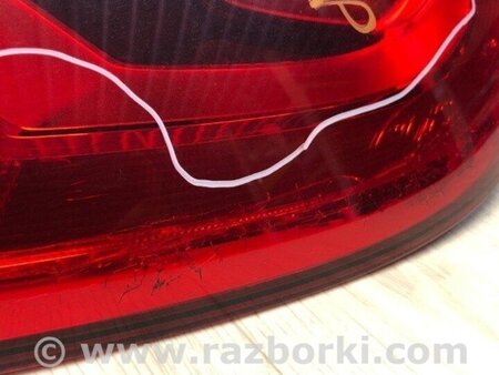 ФОТО Ліхтар зовнішній для Volkswagen Beetle A5 5C1 (09.2011-11.2016) Киев