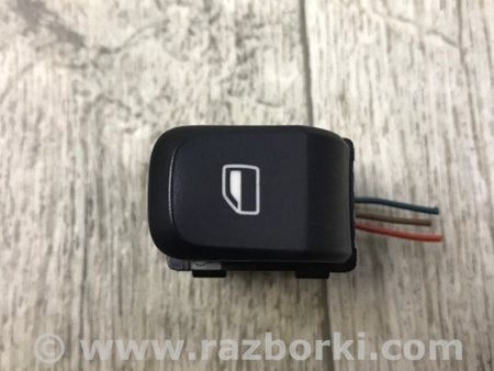 ФОТО Кнопка стеклоподъемника дверная для Volkswagen Beetle A5 5C1 (09.2011-11.2016) Киев