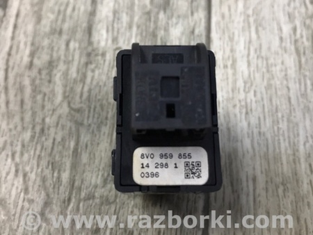 ФОТО Кнопка стеклоподъемника дверная для Volkswagen Beetle A5 5C1 (09.2011-11.2016) Киев