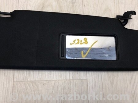 ФОТО Козирок сонцезахисний лівий для Volkswagen Beetle A5 5C1 (09.2011-11.2016) Киев