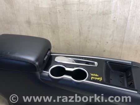ФОТО Консоль центральная для Nissan Pathfinder R52 Киев