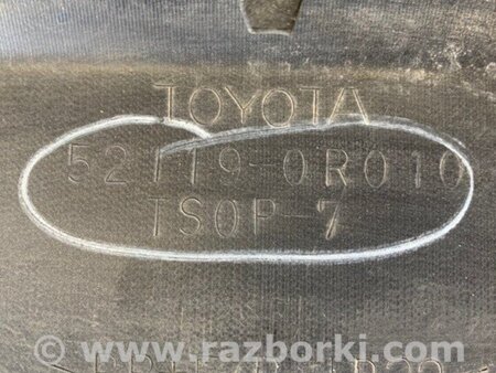 ФОТО Бампер передній для Toyota RAV-4 (05-12) Киев