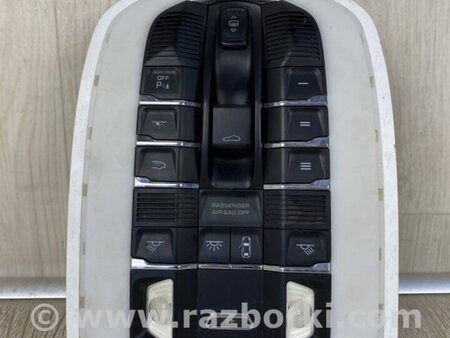ФОТО плафон салону для Porsche Cayenne Type 958 (10-18) Киев