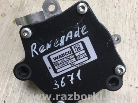 ФОТО Вакуумний насос для Jeep Renegade (BU) (2014-) Киев