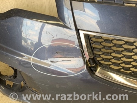 ФОТО Бампер передній для Chevrolet Equinox (10-16) Киев