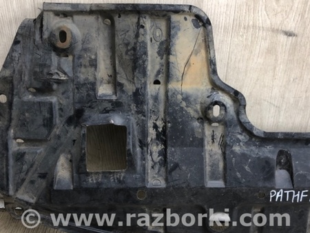 ФОТО Захист двигуна для Nissan Pathfinder R52 Киев