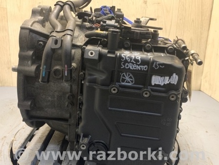 ФОТО АКПП на запчастини (під ремонт) для KIA Sorento UM Киев