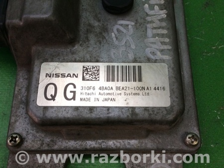 ФОТО Блок керування АКПП для Nissan Pathfinder R52 Киев