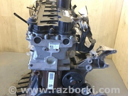 ФОТО Двигун бензин для Volkswagen Passat B7 (09.2010-06.2015) Киев