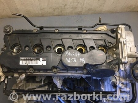 ФОТО Двигун бензин для Volkswagen Passat B7 (09.2010-06.2015) Киев