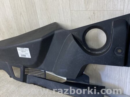 ФОТО Накладка передньої панелі для Porsche Cayenne Type 958 (10-18) Киев