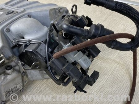 ФОТО Нагнітач повітря для Porsche Cayenne Type 958 (10-18) Киев