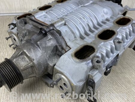 ФОТО Нагнітач повітря для Porsche Cayenne Type 958 (10-18) Киев