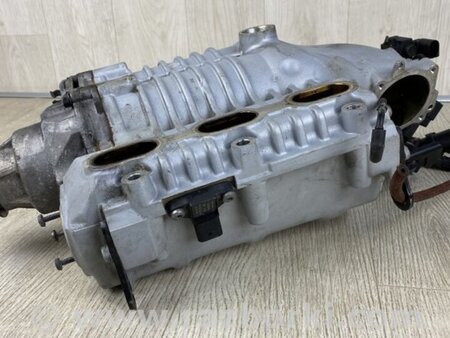ФОТО Нагнітач повітря для Porsche Cayenne Type 958 (10-18) Киев