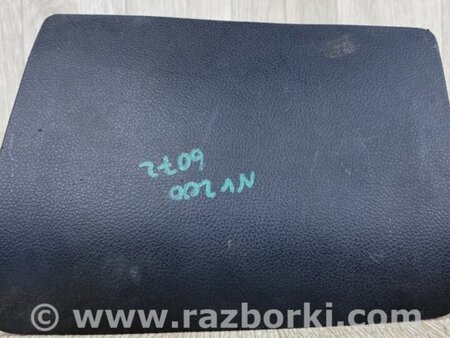 ФОТО Airbag подушка пассажира для Nissan NV200 USA (2013-) Киев