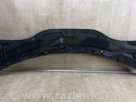 ФОТО Жабо під лобове скло (пластик) для Jeep Patriot (10-17) Киев