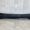 Жабо під лобове скло (пластик) Nissan NV200 USA (2013-)