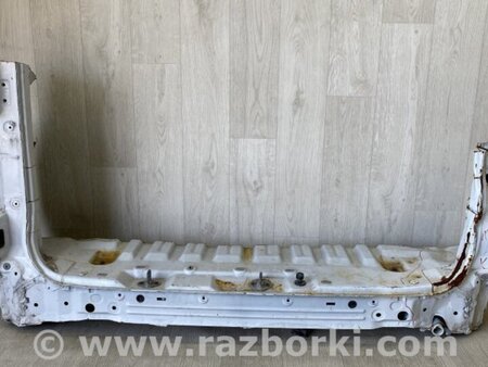 ФОТО Панель задняя кузова для Nissan NV200 USA (2013-) Киев