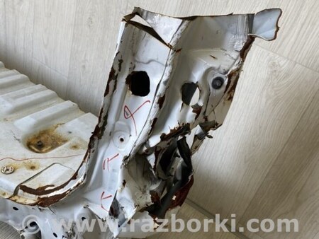 ФОТО Панель задняя кузова для Nissan NV200 USA (2013-) Киев