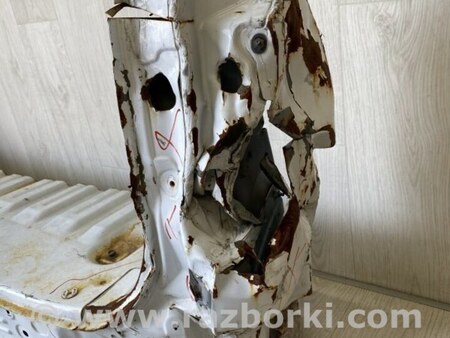 ФОТО Панель задняя кузова для Nissan NV200 USA (2013-) Киев