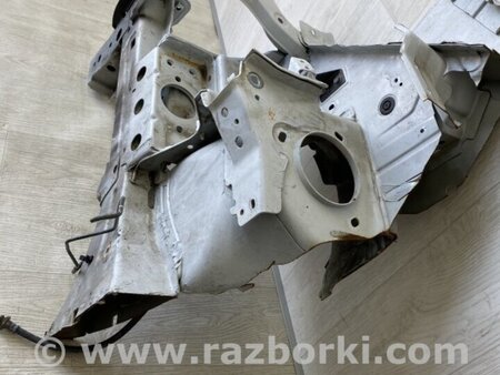 ФОТО Четверть кузова передняя для Nissan NV200 USA (2013-) Киев