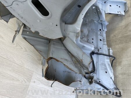 ФОТО Четверть кузова передняя для Nissan NV200 USA (2013-) Киев
