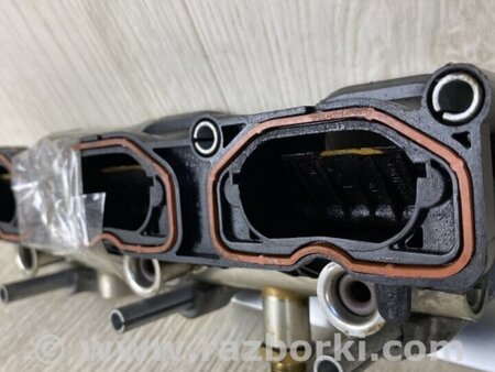 ФОТО Колектор впускний для Porsche Cayenne Type 958 (10-18) Киев