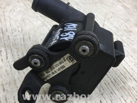 ФОТО Помпа для Volkswagen Passat B7 (09.2010-06.2015) Киев