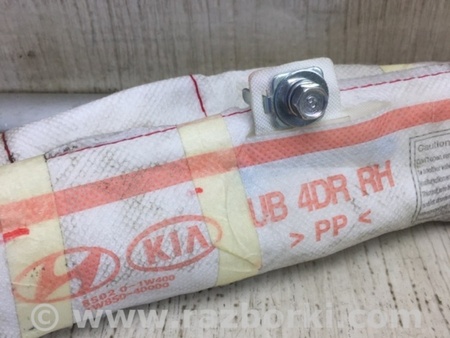 ФОТО Подушка безпеки (штора) для KIA Rio UB Киев