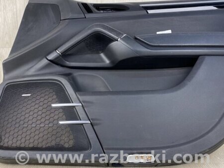 ФОТО Карта дверей для Porsche Cayenne Type 958 (10-18) Киев