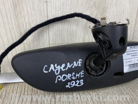 ФОТО дзеркало салону для Porsche Cayenne Type 958 (10-18) Киев