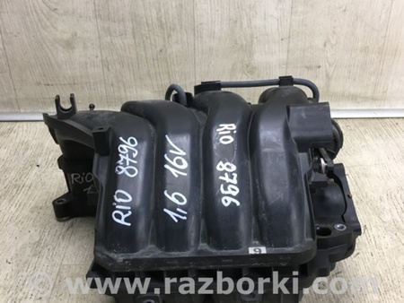 ФОТО Колектор впускний для KIA Rio UB Киев