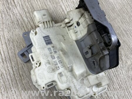 ФОТО Замок двері задній лівий для Porsche Cayenne Type 958 (10-18) Киев