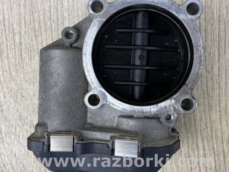 ФОТО Дросельна заслінка для Porsche Cayenne Type 958 (10-18) Киев