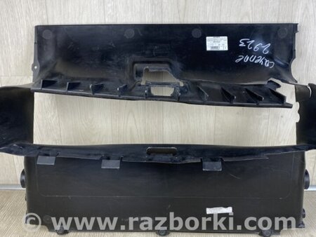 ФОТО дефлектор радіатора для Porsche Cayenne Type 958 (10-18) Киев