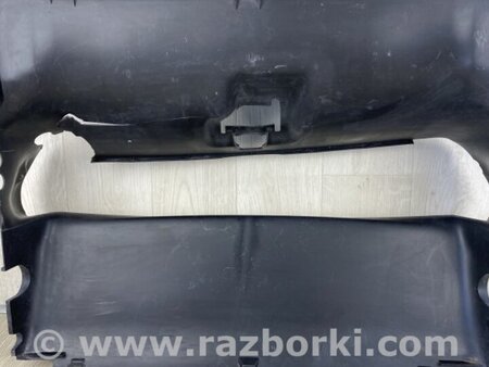 ФОТО дефлектор радіатора для Porsche Cayenne Type 958 (10-18) Киев