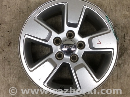 ФОТО Диск R16 для Jeep Compass Киев