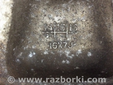 ФОТО Диск R16 для Jeep Compass Киев