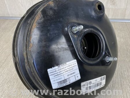 ФОТО Вакуумний підсилювач гальм для Porsche Cayenne Type 958 (10-18) Киев